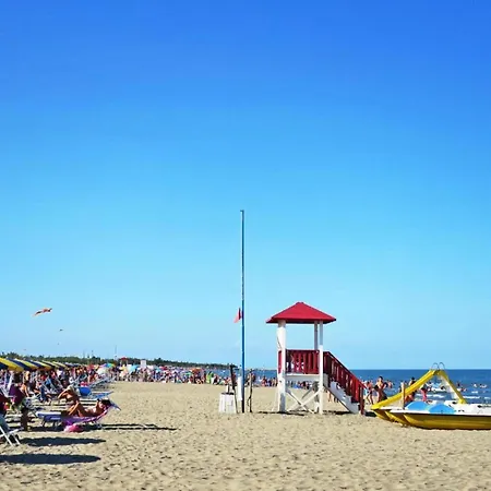 Comfortable Duplex In Rosolina Rosolina Mare
