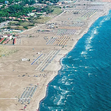Comfortable Duplex In Rosolina Rosolina Mare
