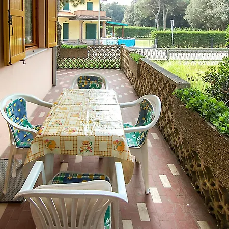 Apartment Comfortable Duplex In Rosolina Rosolina Mare