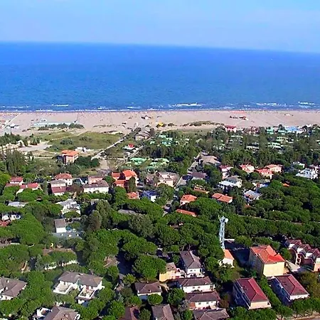 Apartment Comfortable Duplex In Rosolina