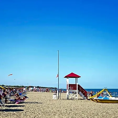 Apartment Comfortable Duplex In Rosolina Rosolina Mare
