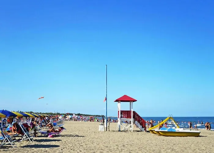 Comfortable Duplex In Rosolina 罗索利纳马雷