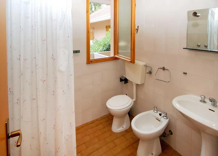 Comfortable Duplex In Rosolina 公寓 *